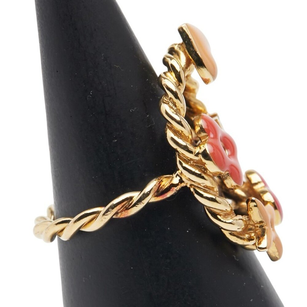 Louis Vuitton Black Monogram Ring - image 4